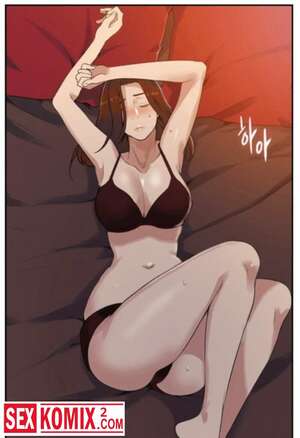 Хентай манга Тайное обучение. Части 21 и 22.