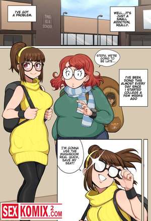 Порно комикс Afrobull. Английский.