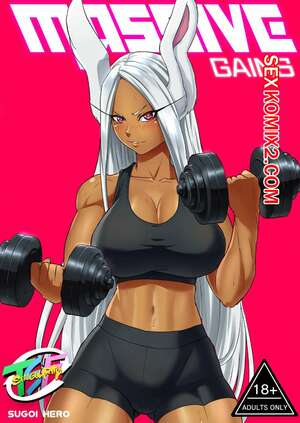 Порно комикс Академия. Огромные прибыли. Massive Gains. TSFSingularity. SugoiHero