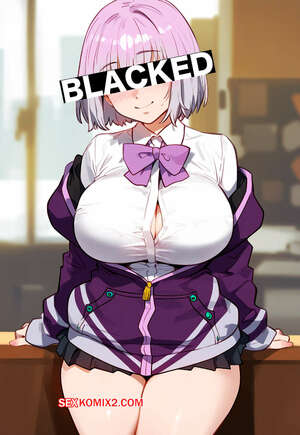 Порно комикс Akane Shinjo x BBC. Floxin