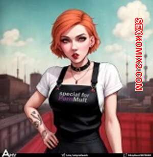 Порно комикс Amy. Подборка артов. Часть 3. Рай и Ад