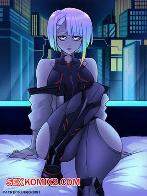 Порно комикс аниме Anikiki Art. Арты. Часть 6