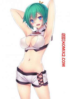 Хентай Манга Aquarion EVOL. Zessica Wong. Арты