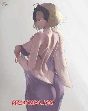 Порно комикс Araneesama. Арты. Часть 11