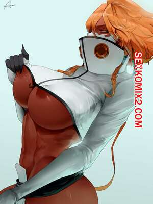 Порно комикс Araneesama. Арты. Часть 26