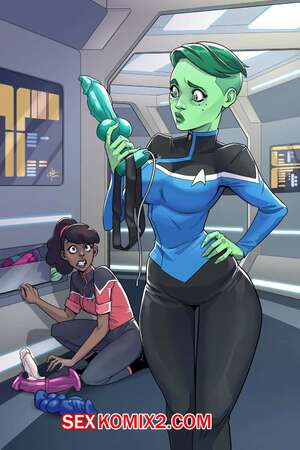 Порно комикс Artworks. Garth Graham. Temporal Wolf