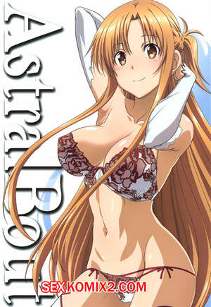 Порно комикс Астральный бой. Studio Triumph