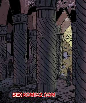 Порно комикс Балст. Часть 3. Обнаженная и подевичьи прекрасная. Ovens