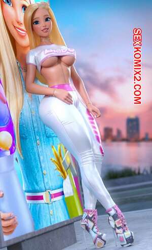 Порно комикс Барби Малибу Робертс. RuiDX