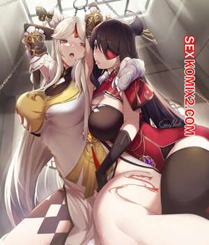 Порно комикс Beidou x Ningguang