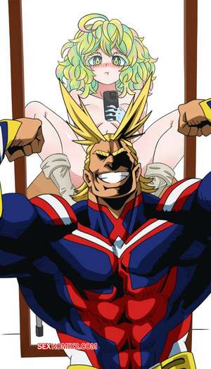 Порно комикс Boku no Hero Academia. Тору идёт в отрыв. Toru Takes Off. MoreStar