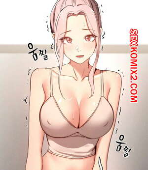 Порно комикс Частные уроки в эти трудные времена. Части 34 и 35