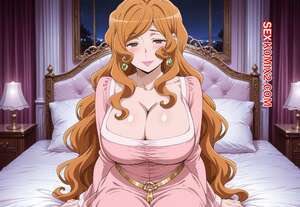Порно комикс Деметра. Demeter. Danmachi. Fran