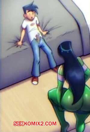 Порно комикс Дэнни Фантом. Дэнни и Дезире. Danny and Desiree. Danny Phantom. Wayo