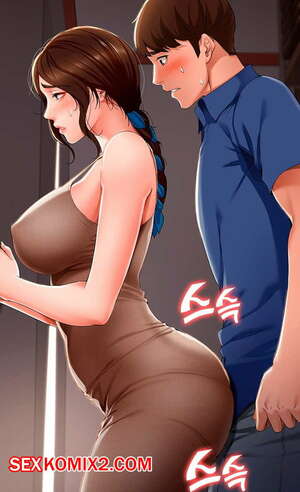 Порно комикс Дневники проживания в пансионате. Части 16 и 17 и 18. Boarding Diary