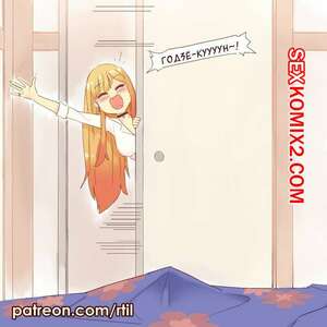 Порно комикс Доброе утро от Марин