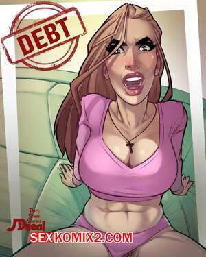 Порно комикс Долг. Debt. JDSeal