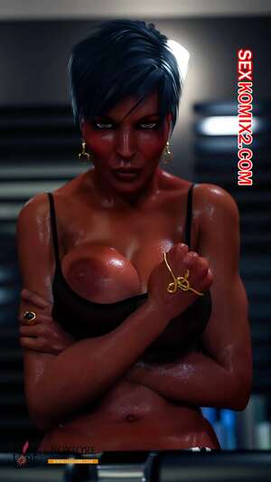 Порно комикс Домина. Domina. Noxlore