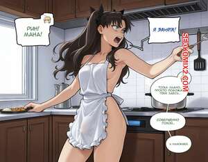 Хентай Манга EnjoyerArtAI. Арты. Часть 17