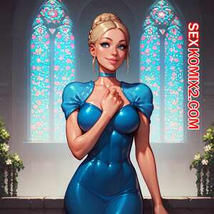 Порно комикс Еще одна вещь. One more thing. Dartzai.