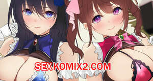 Порно комикс Fanbox. Арты. Часть 2