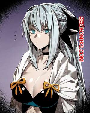 Порно комикс Fate Grand Order. Арты. Часть 9. Hex D