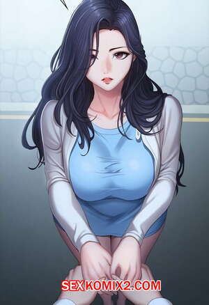 Порно комикс Фитнес. Часть 89. Fitness