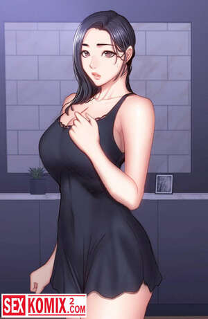 Порно комикс Фитнес. Части 37 и 38.