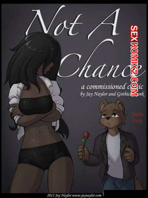 Порно комикс Фурри. Ни в коем случае