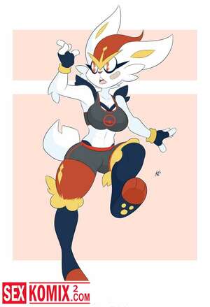 Порно комикс Фурри Сконцентрируйся.