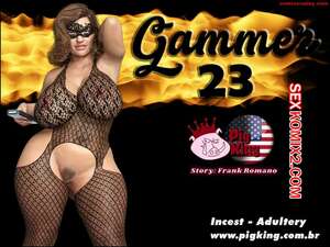 Порно комикс Гаммер. Часть 23. Gammer. PigKing