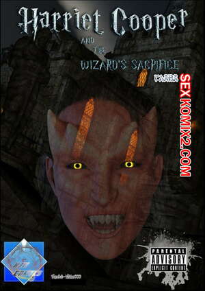 Порно комикс Гарриет Купер и жертва волшебника. Часть 1.