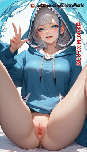 Порно комикс Gasai Yuno. Mirai Nikki. ElectroWorld