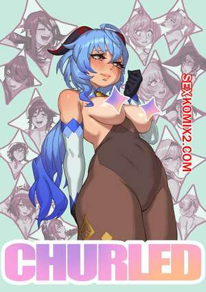 Порно комикс Геншин Импакт. Брошенные