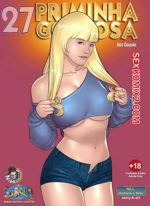 Порно комикс Горячая кузина. Часть 27. Hot Cousin. Seiren