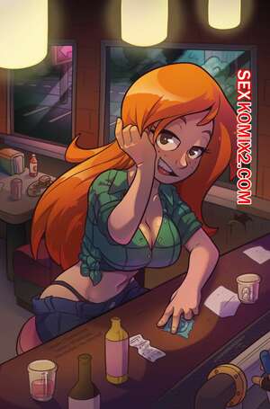 Порно комикс Гравити. Венди Кордрой. Wendy Corduroy. TheOtherHalf