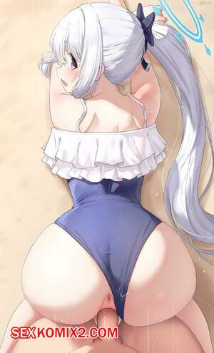 Хентай Манга Gweda. Tsukiyuki Miyako. Blue Archive