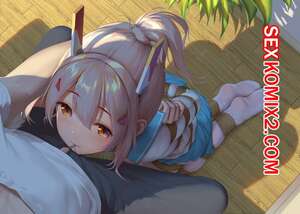 Порно комикс аниме Himitsu. Арты. Часть 1