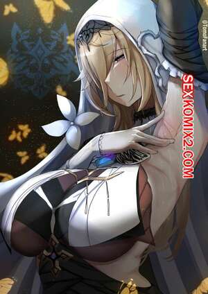 Порно комикс Honkai Impact 3rd Tomodachi. Часть 4