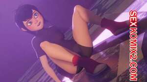 Порно комикс Hotel Transylvania. Mav1s One Monster. Crisisbeat