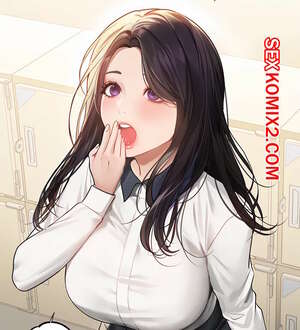 Порно комикс Хозяйка здания. Моя прекрасная нуна. Часть 112