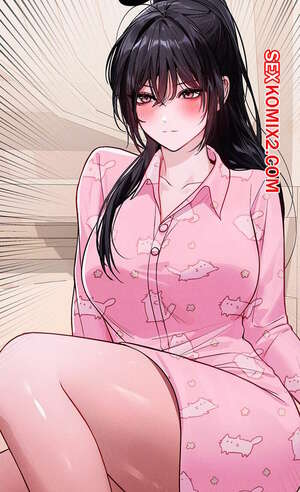 Порно комикс Хозяйка здания. Моя прекрасная нуна. Часть 95