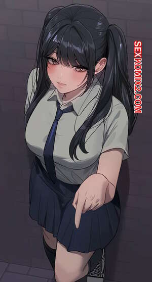 Порно комикс Хозяйка здания. Моя прекрасная нуна. Часть 96