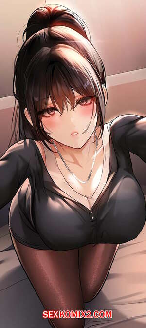 Порно комикс Хозяйка здания. Моя прекрасная нуна. Части 74 и 75 и 76