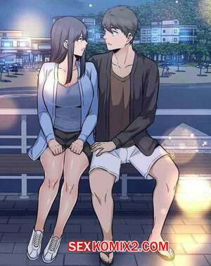 Порно комикс Извини, это моя комната. Часть 82. The Ark Is Me