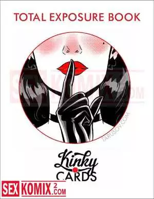 Порно комикс Карточки БДСМ от Andrew Tarusov.