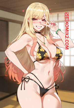 Порно комикс Kitagawa Marin. Часть 2. Floox