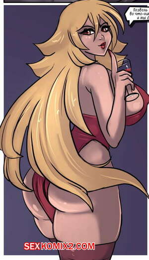 Порно комикс Кремовая команда, первая встреча. Cream Team. First Meeting. Eirhjien