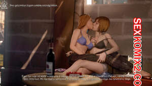 Порно комикс Life Is Strange. Сборник историй. Dinoboy