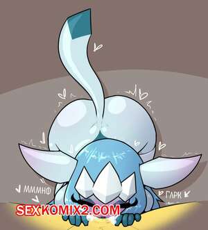 Порно комикс LimeBreaker. Арты. Часть 36